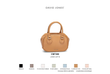 کیف دستی زنانه دیوید جونز مدل David Jones CM7390