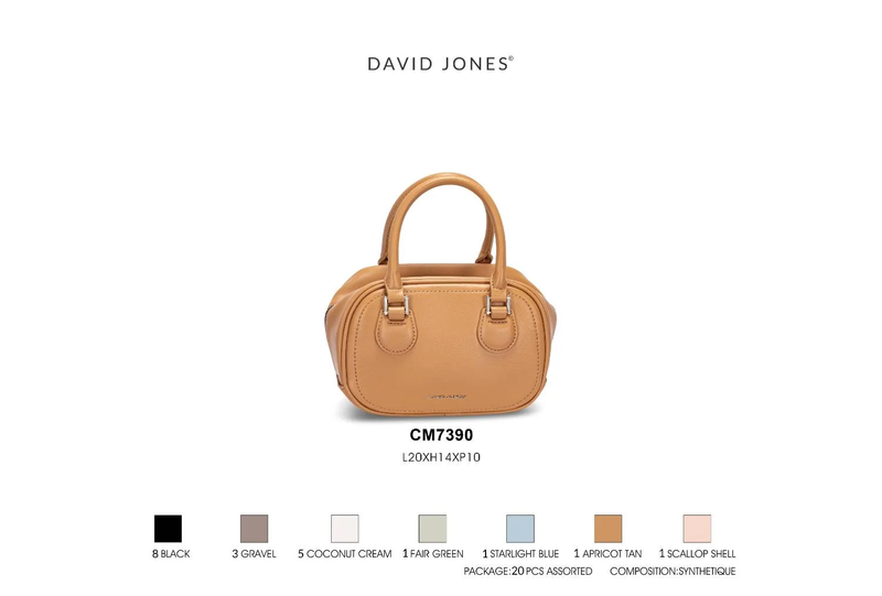 کیف دستی زنانه دیوید جونز مدل David Jones CM7390