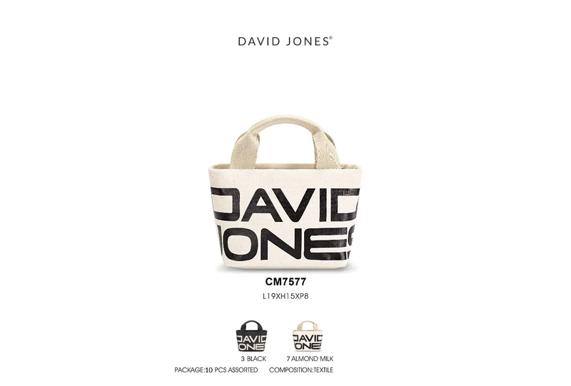 کیف دستی زنانه دیوید جونز مدل David Jones CM7577