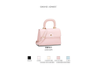 کیف دوشی زنانه دیوید جونز مدل David Jones CM7511