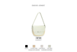 کیف دوشی زنانه دیوید جونز مدل David Jones CM7580