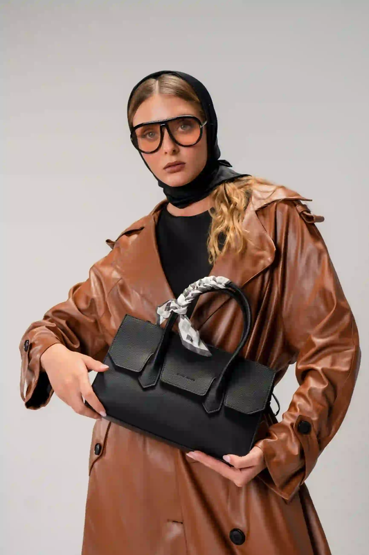 کیف دستی زنانه دیوید جونز مدل David Jones CM7416