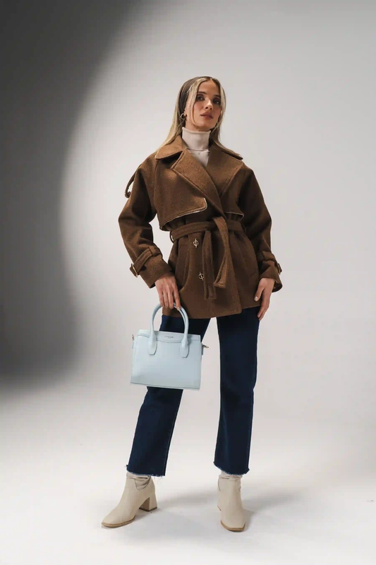 کیف دستی زنانه دیوید جونز مدل David Jones CM7474
