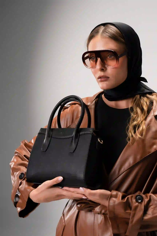 کیف دستی زنانه دیوید جونز مدل David Jones CM7474