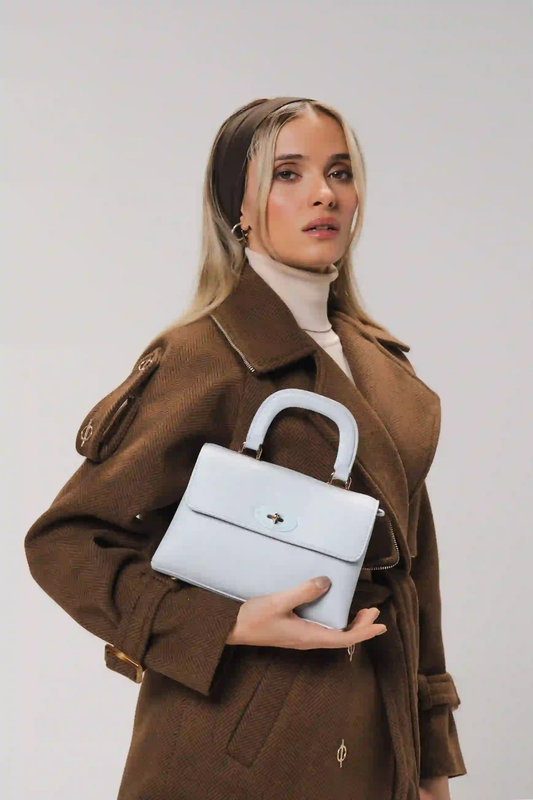 کیف دوشی زنانه دیوید جونز مدل David Jones CM7511