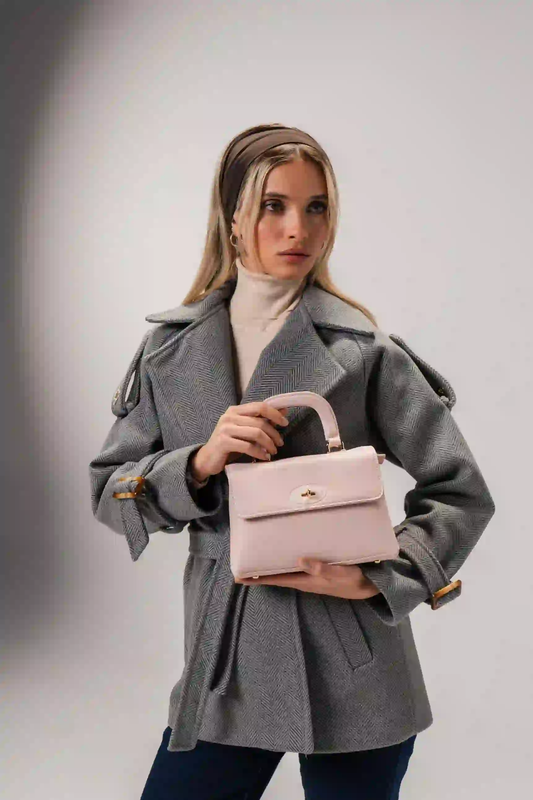کیف دوشی زنانه دیوید جونز مدل David Jones CM7511