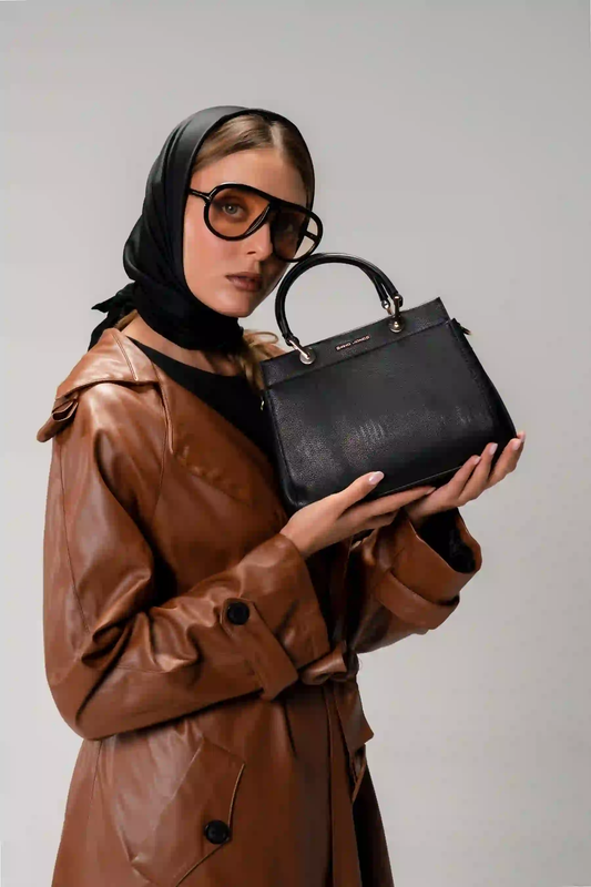 کیف دستی زنانه دیوید جونز مدل David Jones CM7558