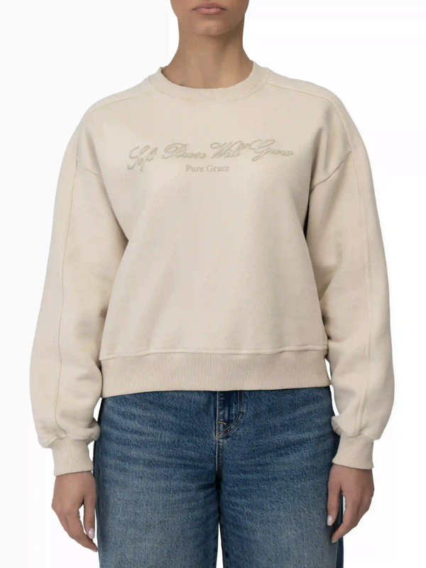 سوییشرت چاپی زنانه رزمری  Rose Merry CL3243