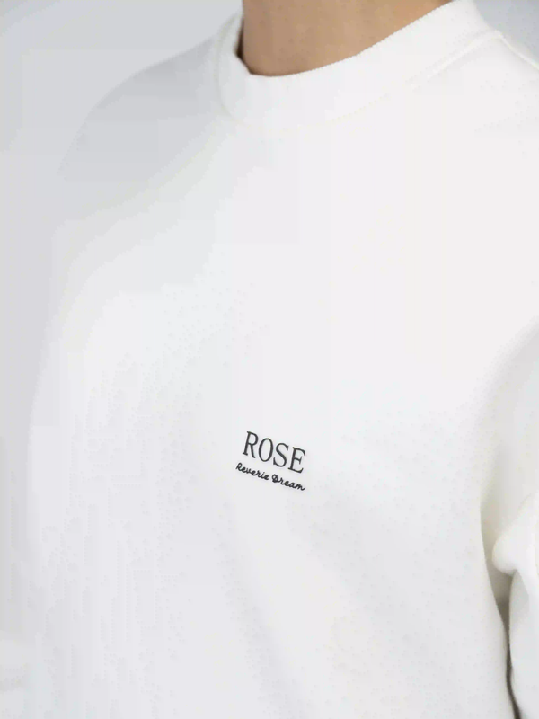 سوییشرت چاپی زنانه رزمری  Rose Merry CL3242