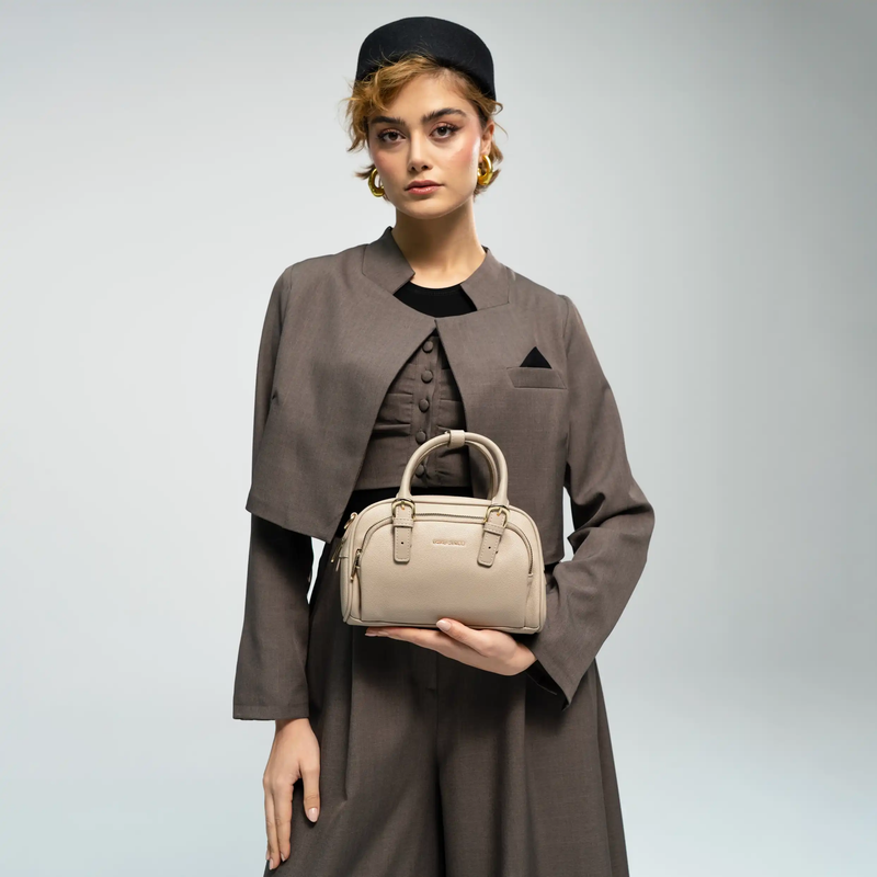 کیف دستی زنانه دیوید جونز مدل David Jones CM7345