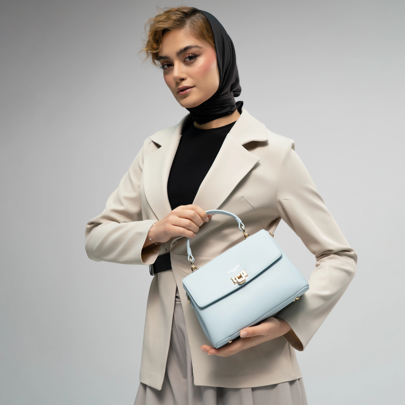 کیف دستی زنانه دیوید جونز مدل David Jones CM7440