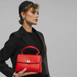 کیف دوشی زنانه دیوید جونز مدل David Jones CM7440