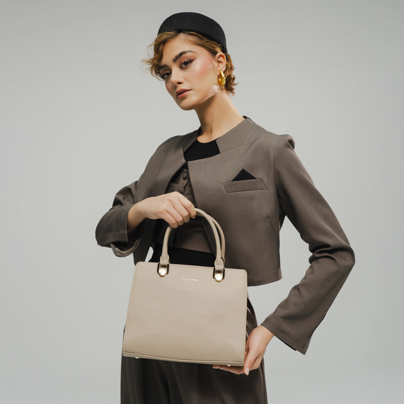 کیف دستی زنانه دیوید جونز مدل David Jones CM7441