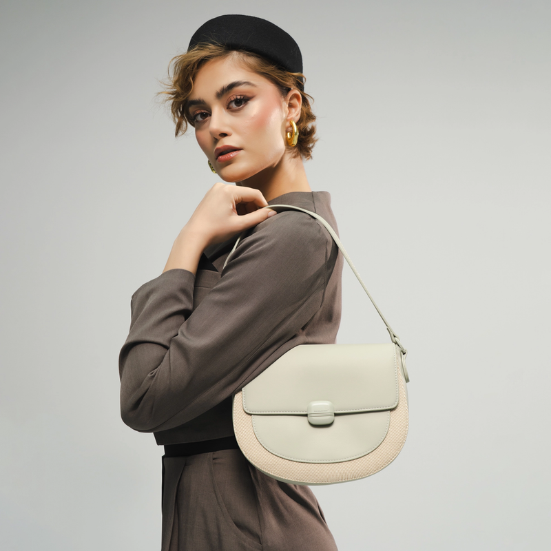 کیف دوشی زنانه دیوید جونز مدل David Jones CM7580