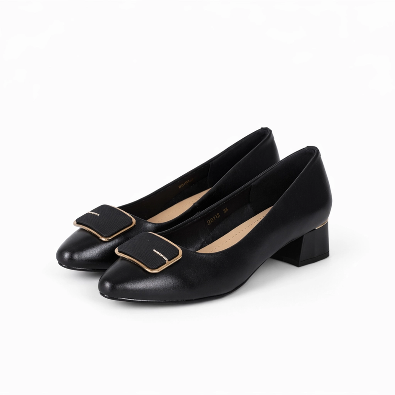 کفش زنانه رزمری مدل Rose Merry SH6113_Black