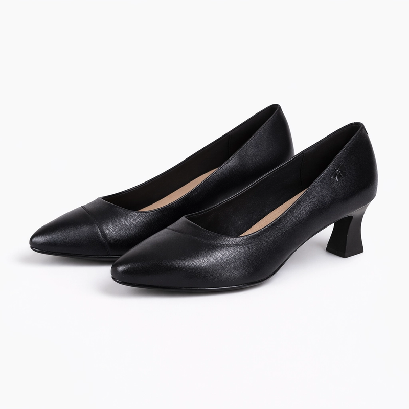کفش زنانه رزمری مدل Rose Merry SH6117_Black
