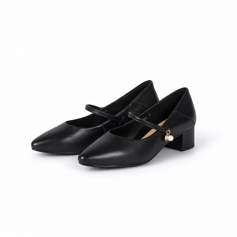 کفش زنانه رزمری مدل Rose Merry SH6126_Black