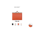 کیف پول زنانه رزمری مدل Rose Merry T763-26