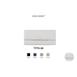 کیف پول زنانه رزمری مدل Rose Merry T773-26