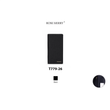 کیف پول زنانه رزمری مدل Rose Merry T779-26