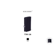 کیف پول زنانه رزمری مدل Rose Merry T781-26