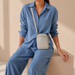 کیف دوشی زنانه دیوید جونز مدل David Jones CM7462