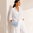 کیف دوشی زنانه دیوید جونز مدل David Jones CM7524