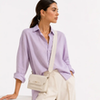 کیف دوشی زنانه دیوید جونز مدل David Jones CM7524