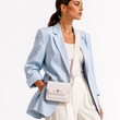 کیف دوشی زنانه دیوید جونز مدل David Jones CM7524