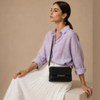 کیف دوشی زنانه دیوید جونز مدل David Jones CM7579