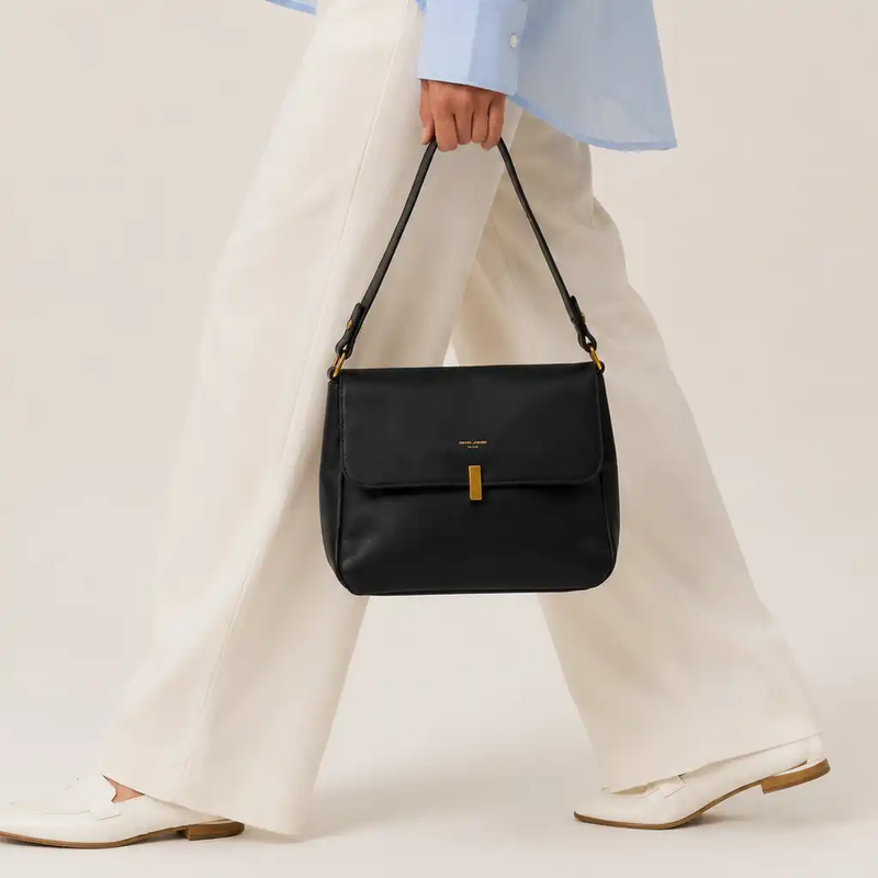 کیف دستی زنانه دیوید جونز مدل David Jones CM7584