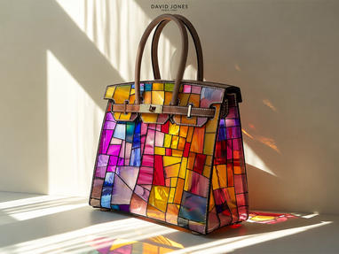  راهنمای کامل نحوه استایل کردن کیف‌های رنگی 