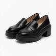 کفش راحتی زنانه استرادیواریوس مدل Stradivarius-Loafers-LFB30