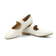 کالج زنانه مدل Stradivarius Flat shoes - FCr2403