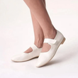 کالج زنانه مدل Stradivarius Flat shoes - FCr2403