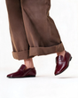 کالج زنانه مدل Stradivarius Flat shoes - FNB81