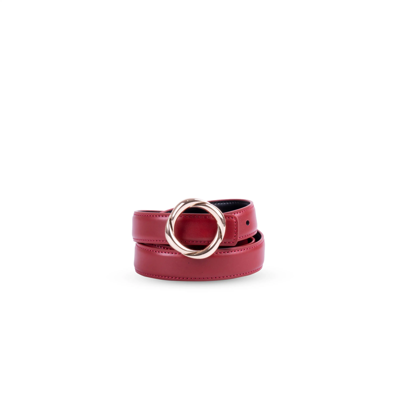 کمربند زنانه رزمری مدل Rose Merry BT120