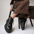 کفش اسپرت زنانه مدل Stradivarius Sneakers - SKNa0228