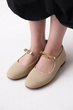 کالج زنانه مدل Stradivarius Flat shoes - FKh83