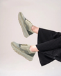 کفش راحتی زنانه استرادیواریوس مدل Stradivarius-Sneakers-SKG778