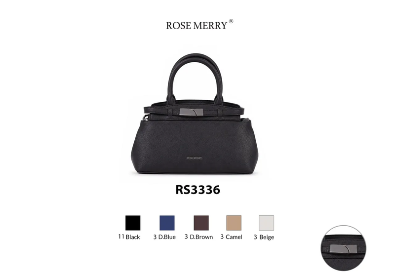 کیف دستی زنانه رزمری مدل Rose Merry RS3336