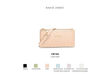 کیف دوشی زنانه دیوید جونز مدل David Jones CM7463