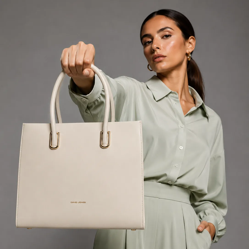 کیف دستی زنانه دیوید جونز مدل David Jones CM7512