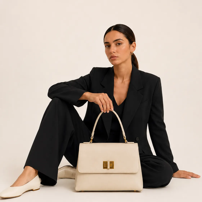 کیف دستی زنانه دیوید جونز مدل David Jones CM7566
