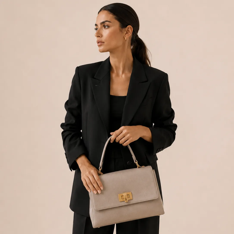 کیف دستی زنانه دیوید جونز مدل David Jones CM7566