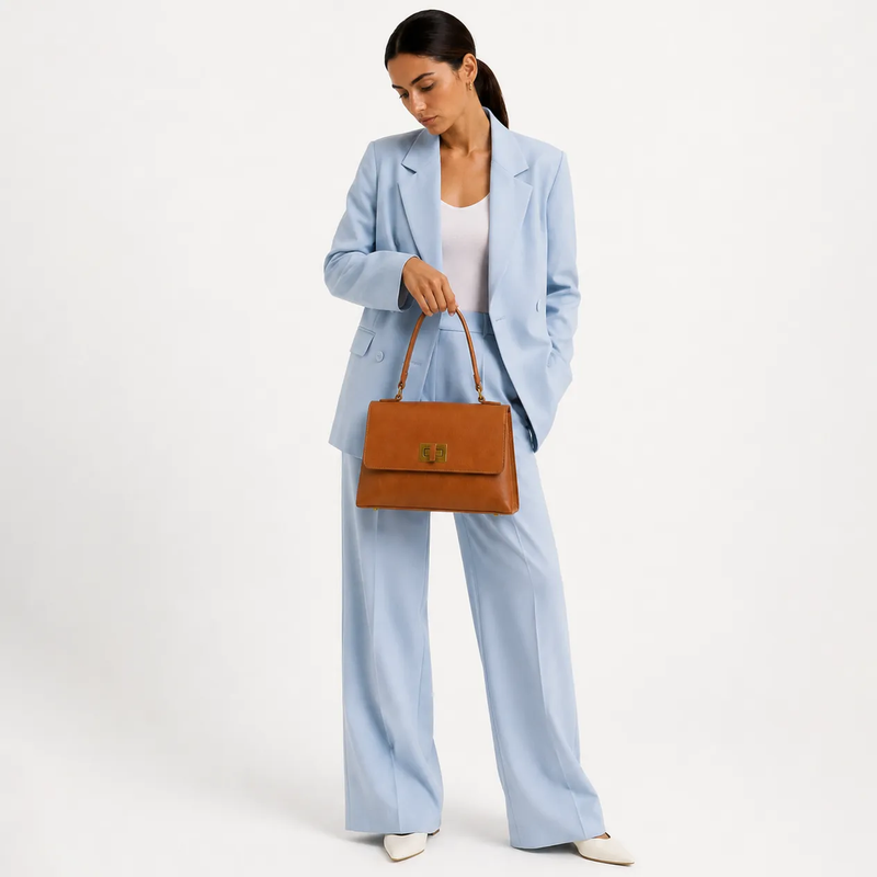 کیف دستی زنانه دیوید جونز مدل David Jones CM7566