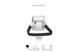 کیف دوشی زنانه دیوید جونز مدل David Jones CM7576