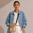 کیف دوشی زنانه دیوید جونز مدل David Jones CM7576