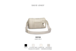 کیف دوشی زنانه دیوید جونز مدل David Jones CM7594