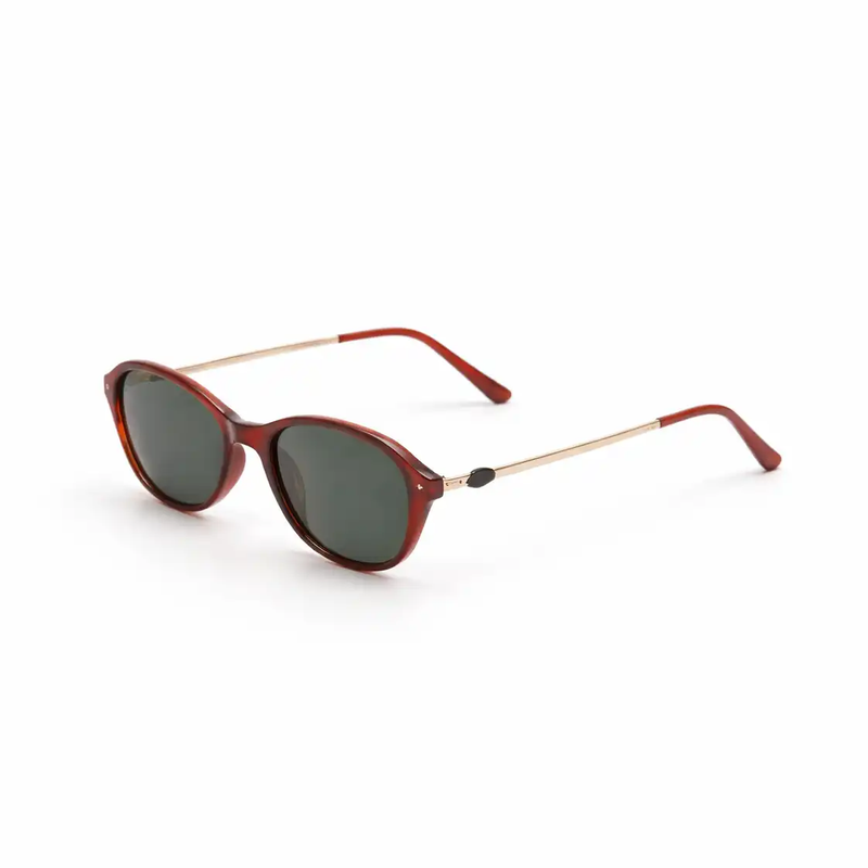 عینک آفتابی مدل Rose Merry sunglasses - SG7-270
